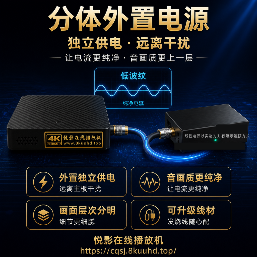 4K_BD100_详情13_分体外置电源_1024 4K_BD100_详情13_分体外置电源_1024